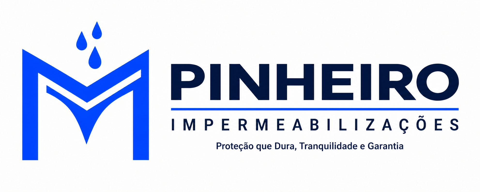 M Pinheiro - Impermeabilizações, Obras e Reformas
